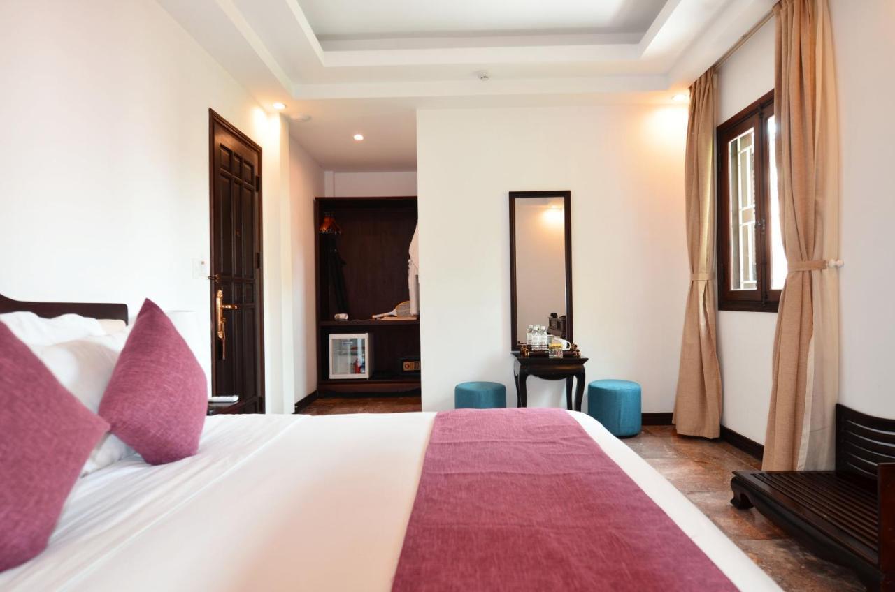 Hoian Central Hotel Hoi An Exterior foto