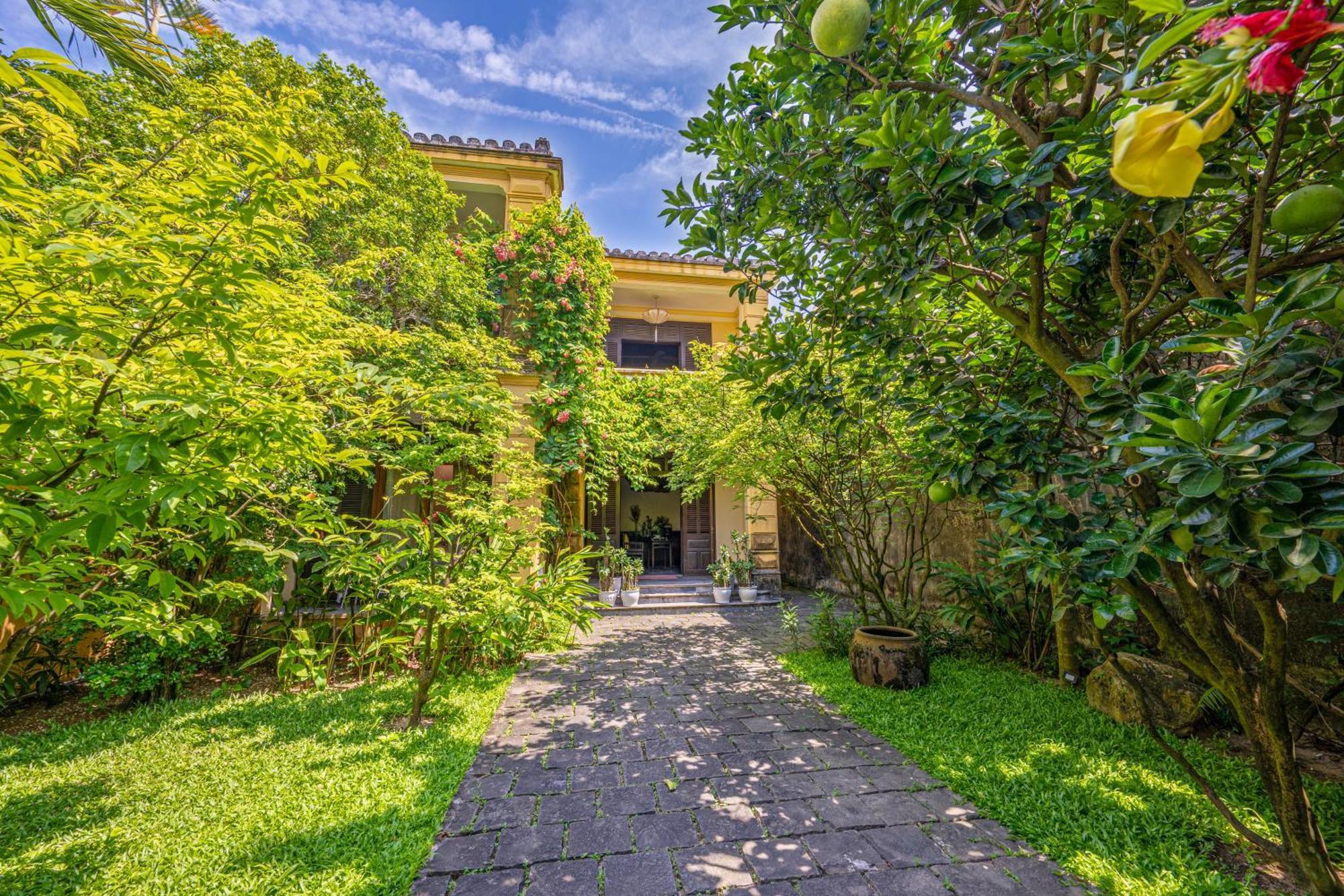 Hoian Central Hotel Hoi An Exterior foto